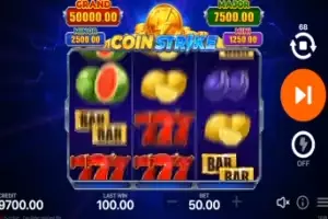 Coin Strike Hold and Win