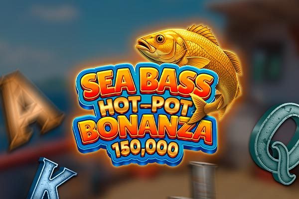 Sea Bass Jackpot Bonanza
