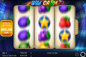 Wild Cash