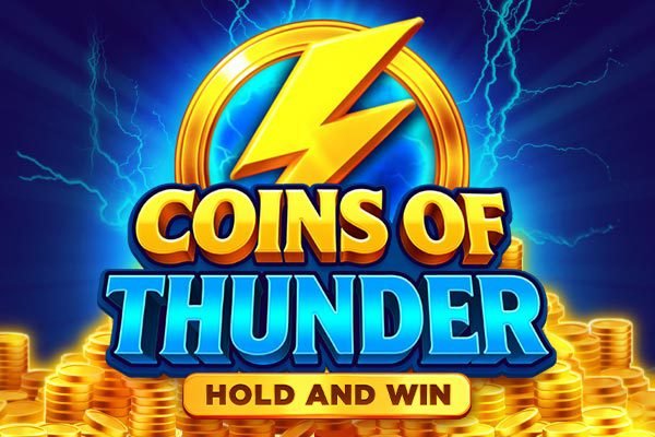 Coins of Thunder Hold and Win