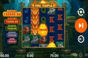 Fire Temple
